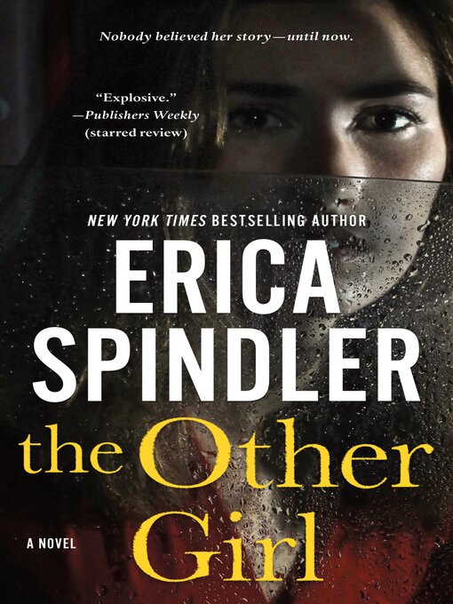Title details for The Other Girl by Erica Spindler - Available